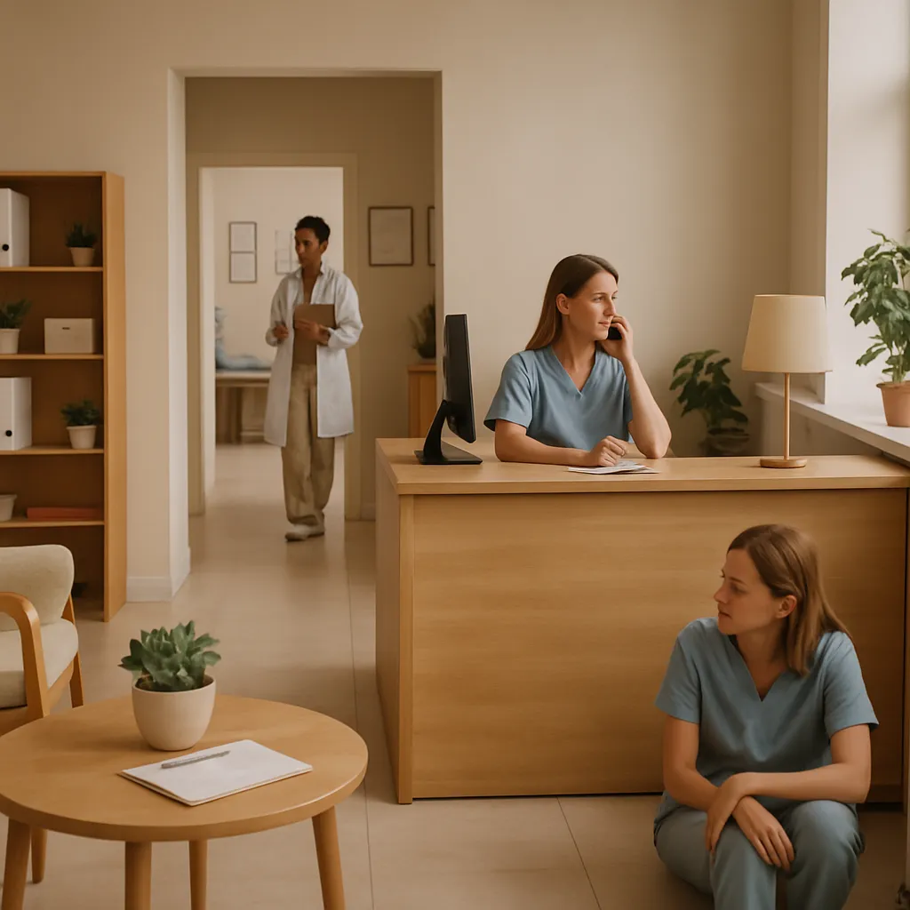 Committed to Your Health and Wellbeing