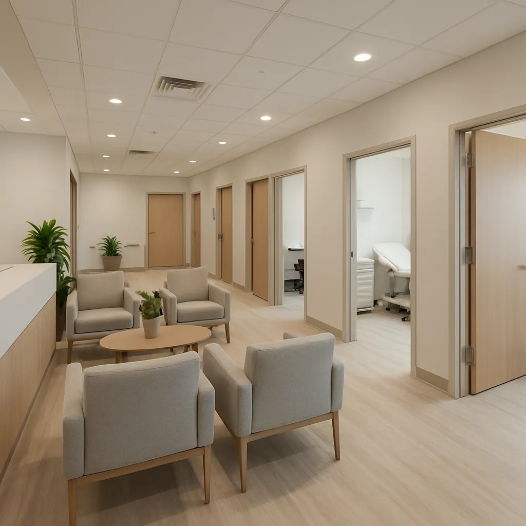Arogya Multispeciality Clinic — gallery photo 1