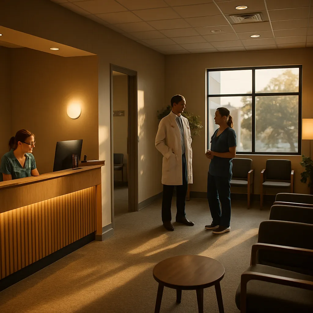 Arogya Multispeciality Clinic — gallery photo 6